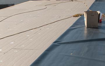 disadvantages of Croanford flat roof insulation