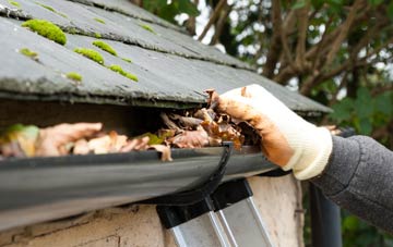 gutter cleaning Croanford, Cornwall