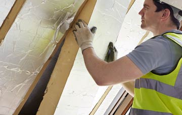 Croanford loft insulation