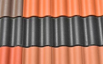 uses of Croanford plastic roofing