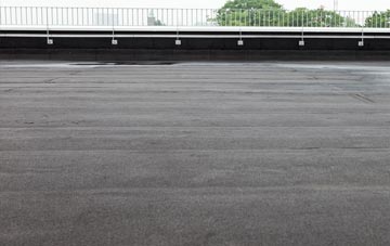 Croanford asphalt roof replacement